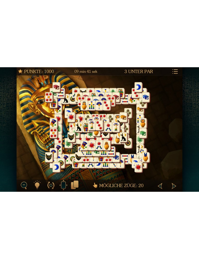 Art Mahjong Egypt Neue Welten