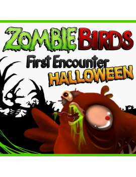 Zombie Birds First Encounter Halloween