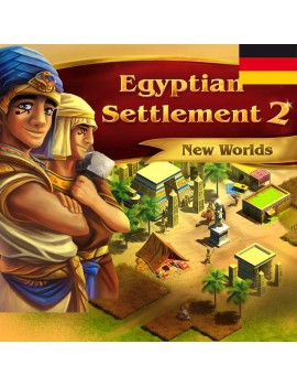 Die Besiedlung Ägyptens 2 - Neue Welten (German Language)