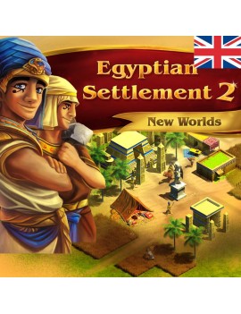 Egyptian Settlement 2: New Worlds - Android