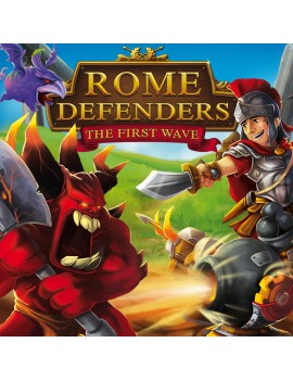 Rome Defenders - The First...
