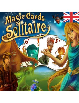 Magic Cards Solitaire -...