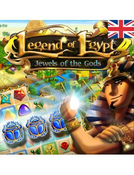 Legend of Egypt - Jewels of...