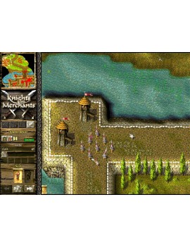 play knights and merchants online free