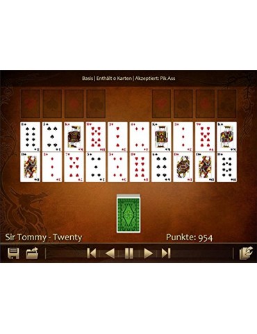 solitaire plus for mac