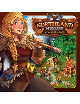 Northland Heroes - The Lost Druid