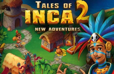Die Inkas sind endlich mit neuen Abenteuern zurück.